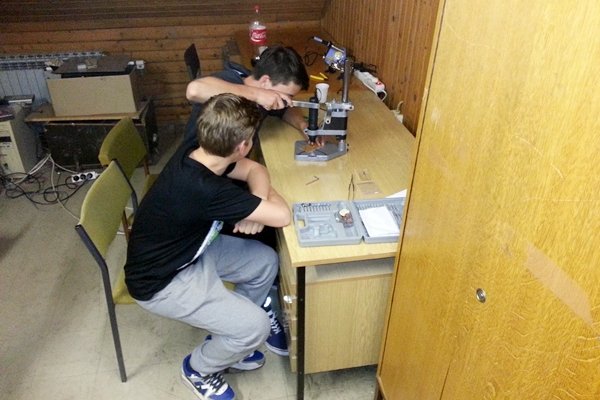 Konstruktorska sekcija